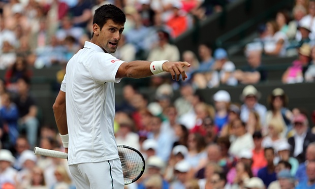Novak Djokovic