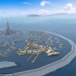 Paypal founder Peter Thiel plans on building a floating city