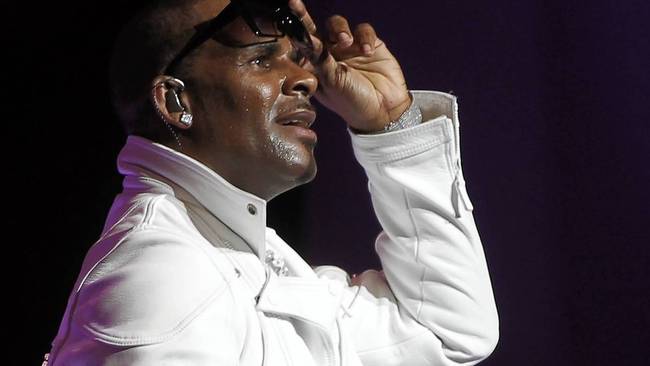 R. Kelly