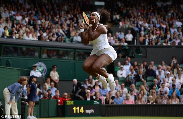 Serena Williams