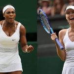 Serena Williams will battle Maria Sharapova