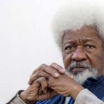 Wole Soyinka