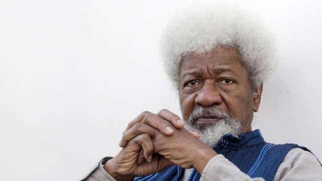 Wole Soyinka