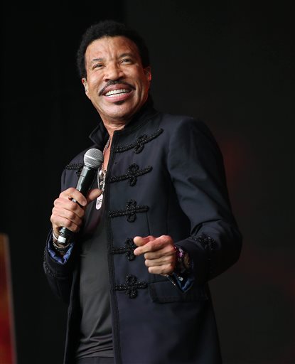 Lionel Richie