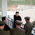 Kim Jong-un, the North Korean leader