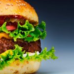 Burger, cropped - Getty Images