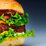 Burger, cropped - Getty Images