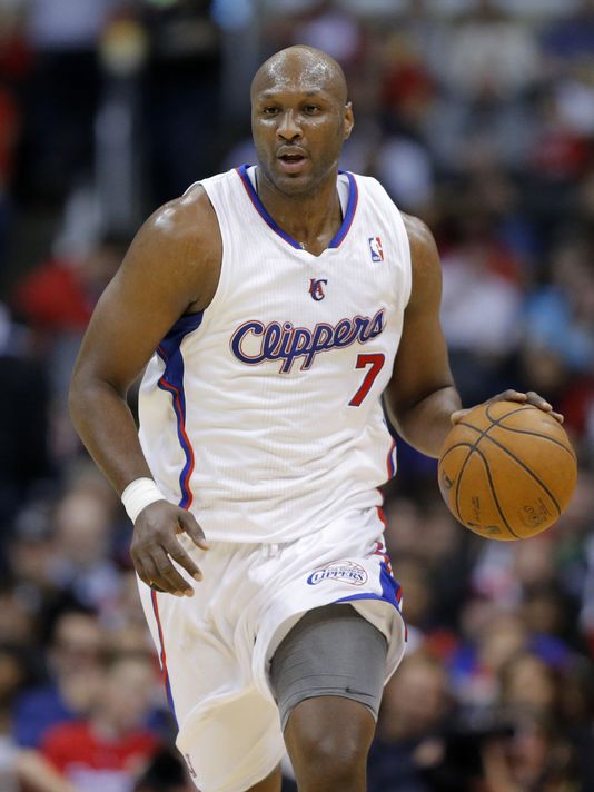 Lamar Odom