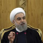 Iranian President Hassan Rouhani