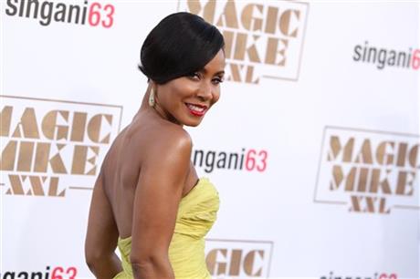 Jada Pinkett-Smith