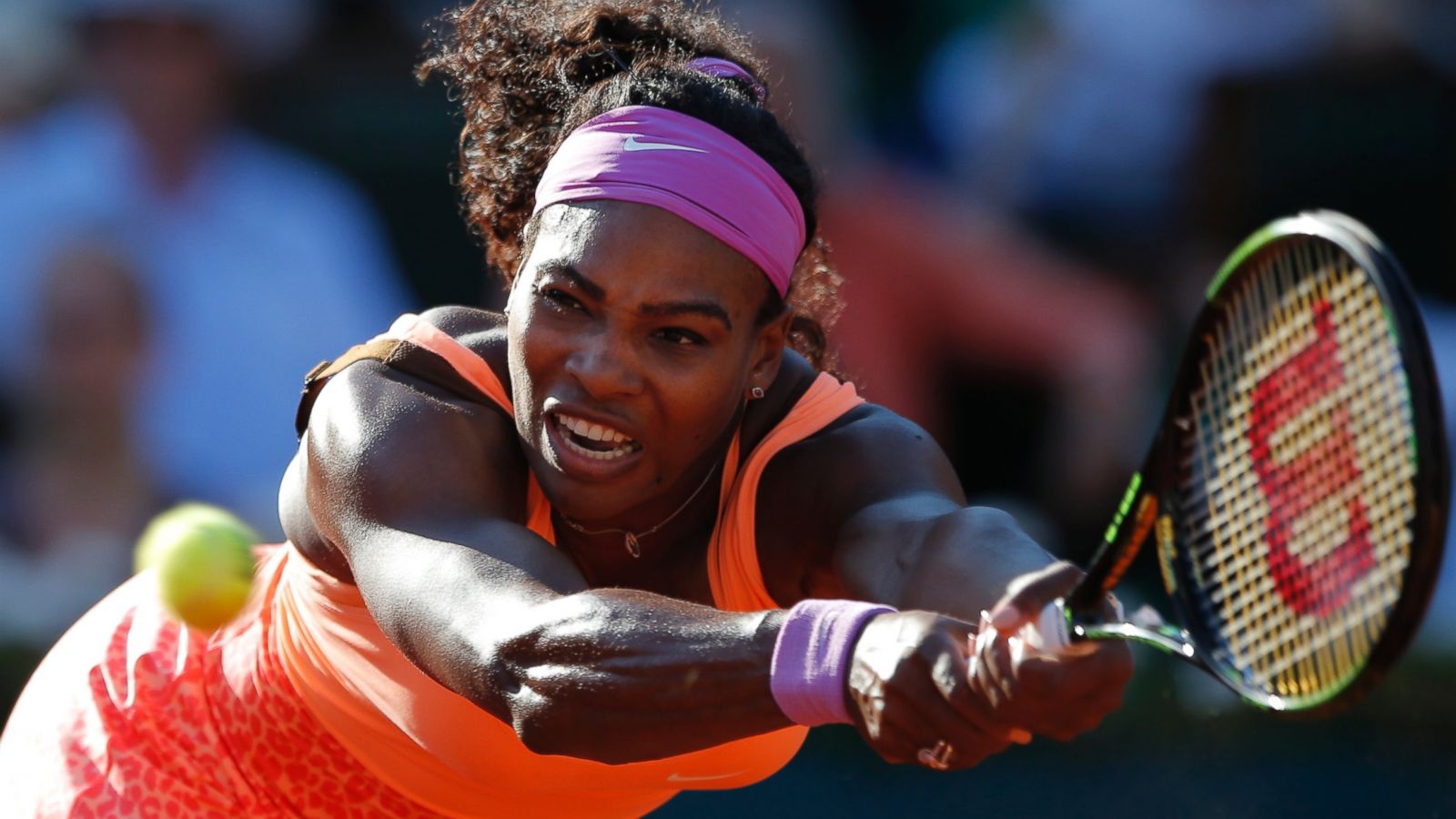 Serena Williams