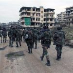 Syrian official news agency SANA,