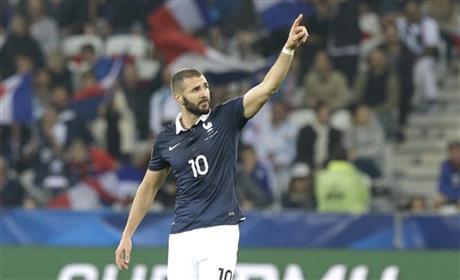 Karim Benzema