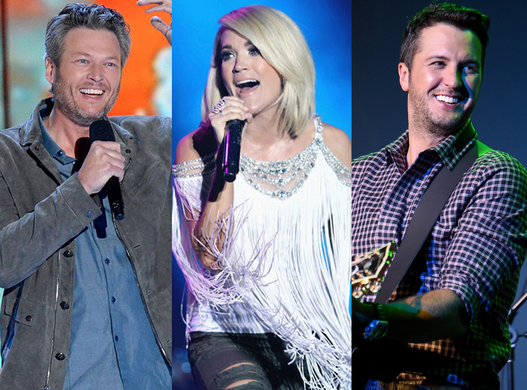 CMT Music Awards 2016 Nominations | Getty Images
