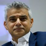 Sadiq Khan | AFP