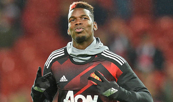 Paul Pogba / GETTY