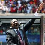 President Uhuru Kenyatta