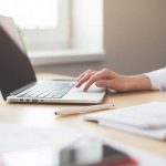 Using computer