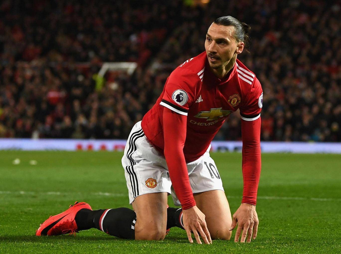 Zlatan Ibrahimovic