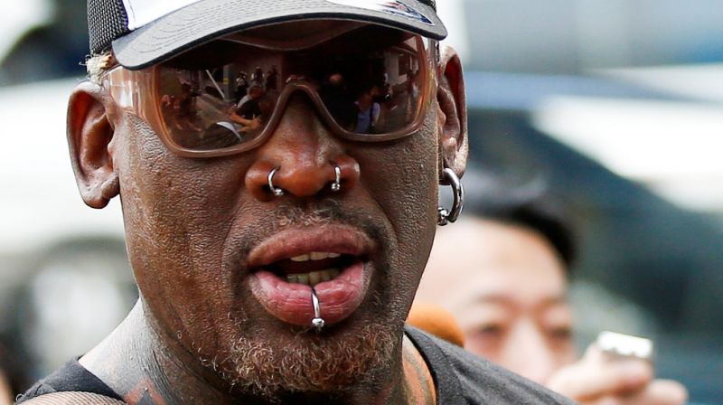 Dennis Rodman