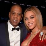 Jay-Z and Beyonce