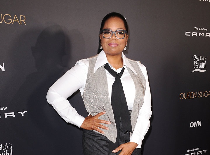 Oprah Winfrey