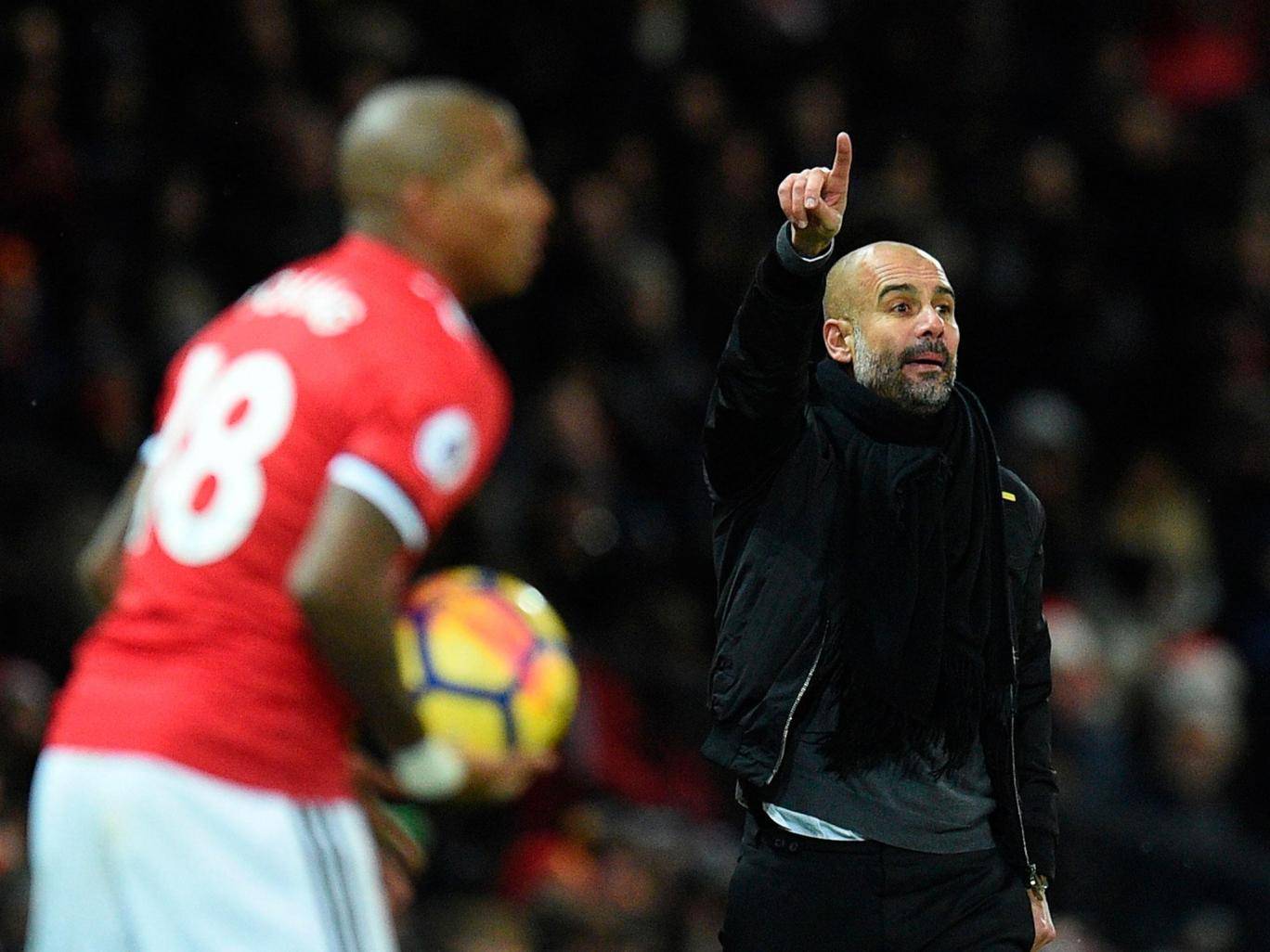Pep Guardiola