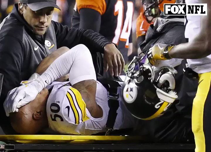 Ryan Shazier / Twitter