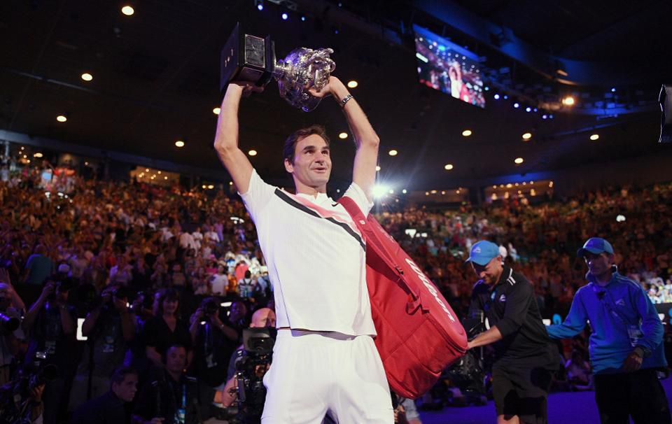 Roger Federer