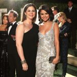 Selena Gomez and her mother, Mandy Teefey