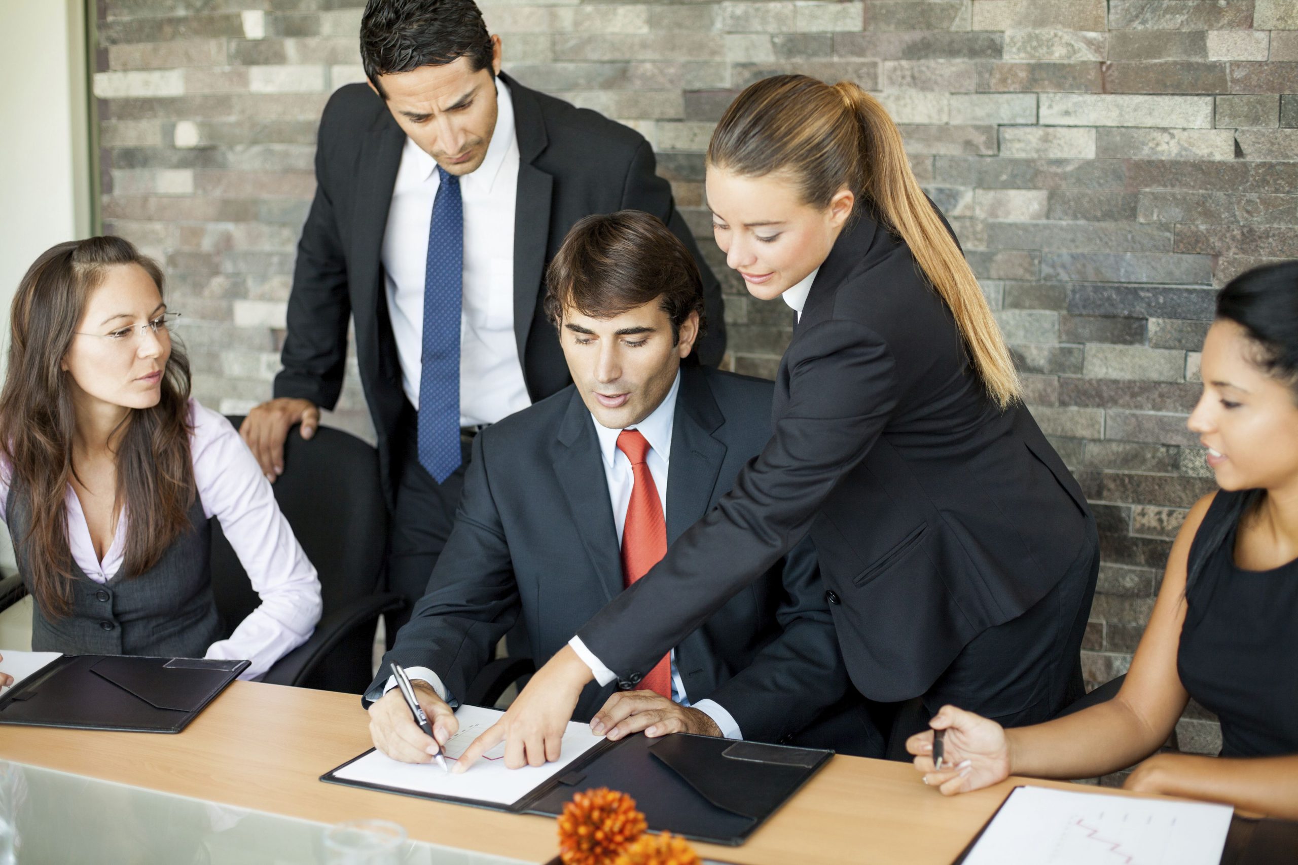 Employees