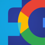 Google and facebook