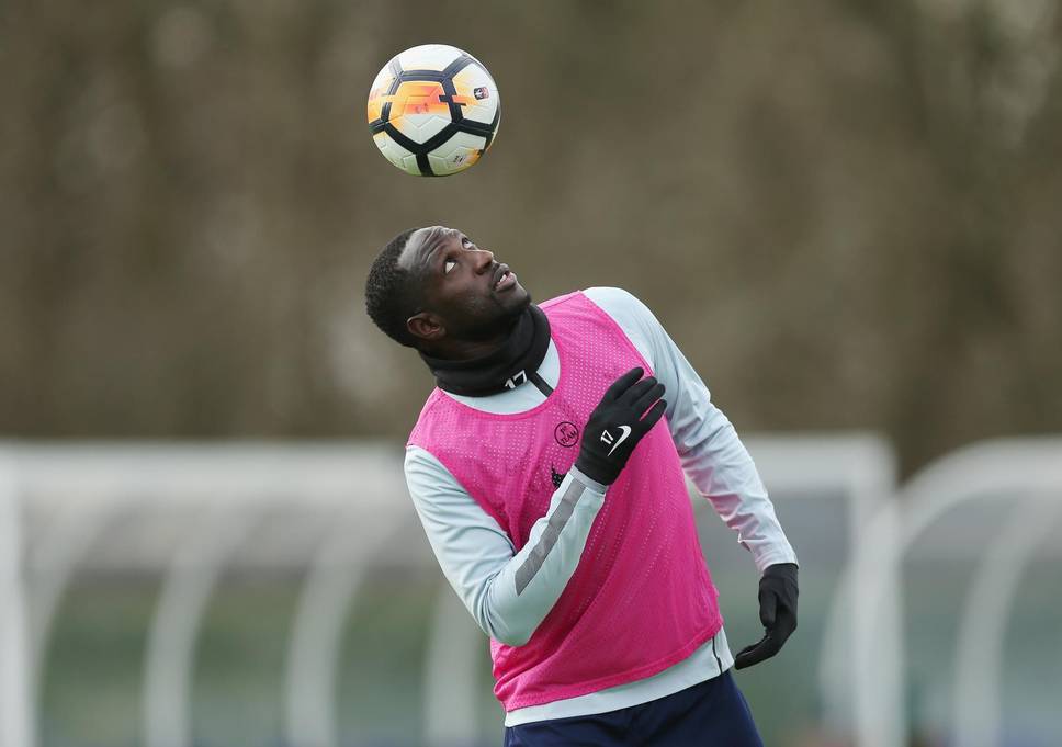 Moussa Sissoko