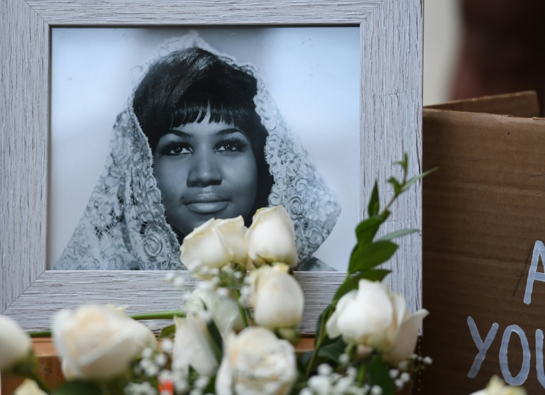 Aretha Franklin