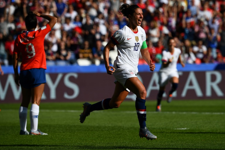 Carli Lloyd