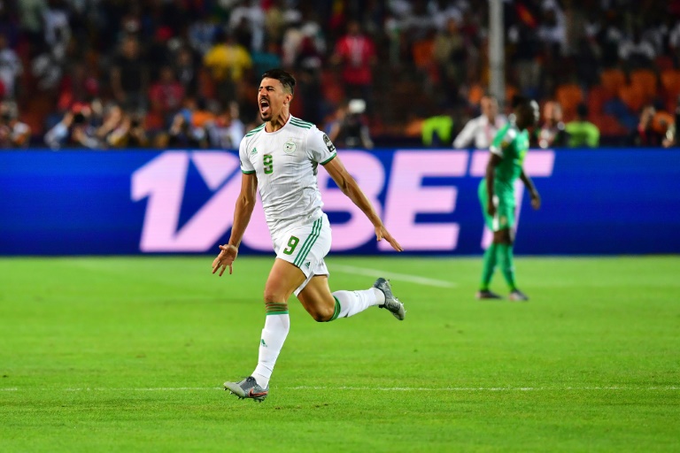 Baghdad Bounedjah