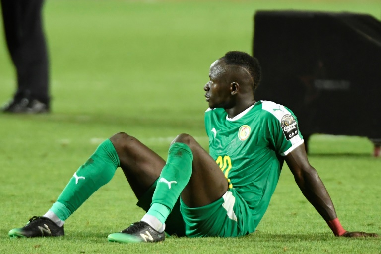 Sadio Mane