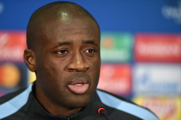 Yaya Toure