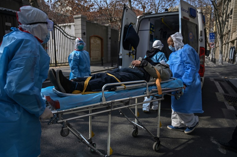Medical staff