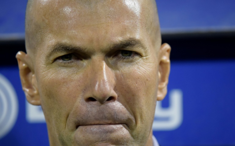 Zinedine Zidane