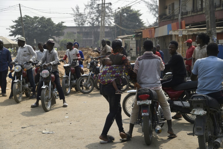 motorbike taxi 