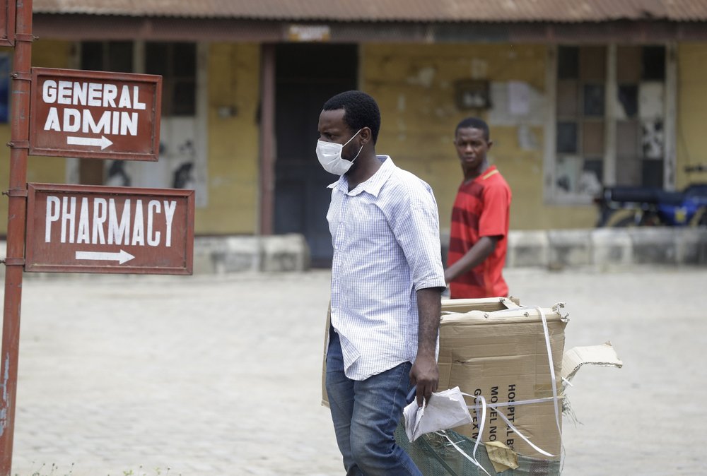 Coronavirus Nigeria