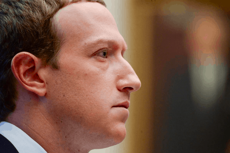 Mark Zuckerberg