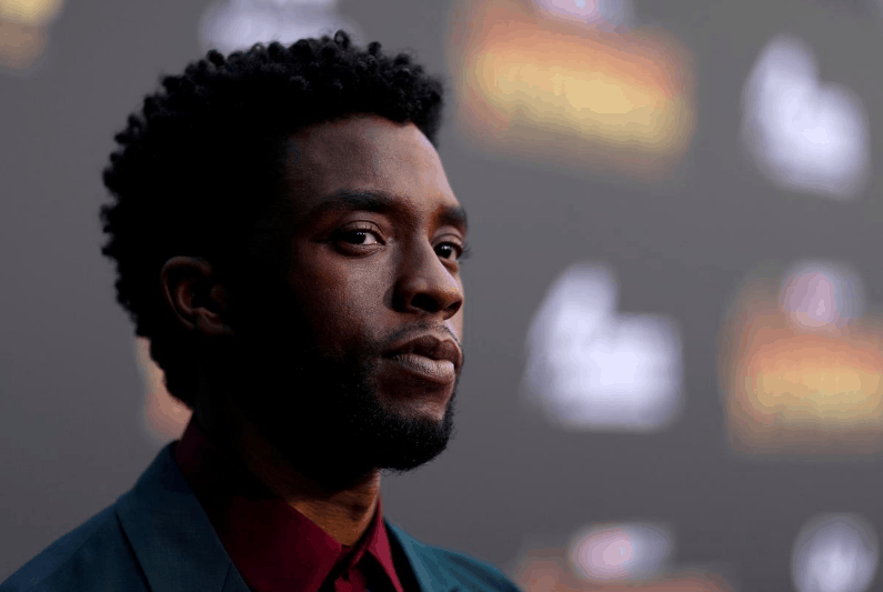 Chadwick Boseman