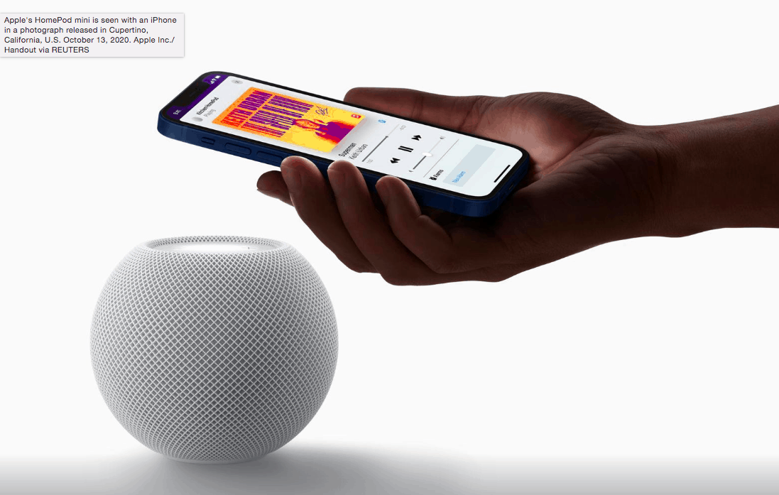 HomePod Mini