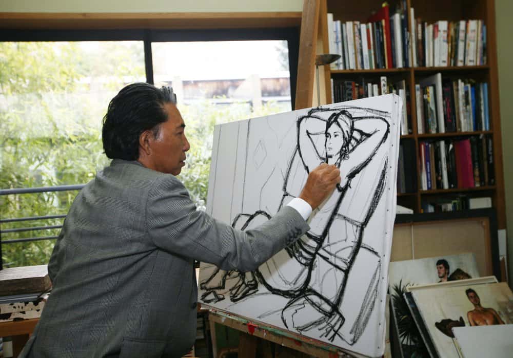 Kenzo Takada