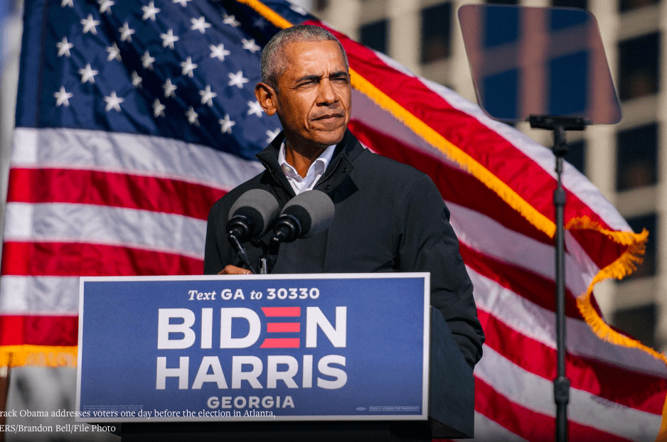 Barack Obama