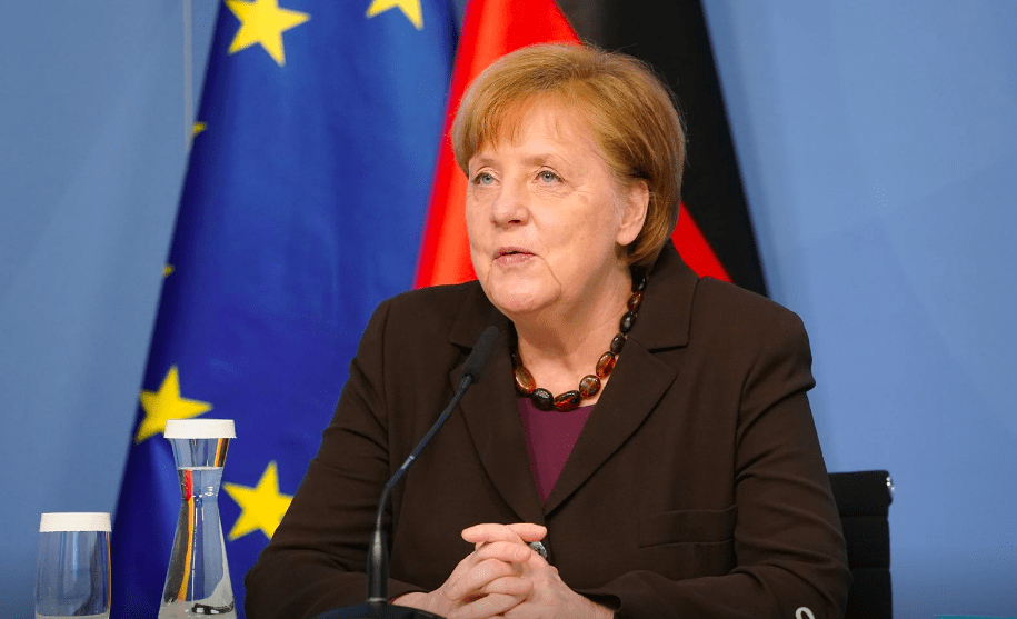 Angela Merkel