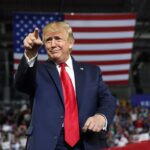 President Donald Trump