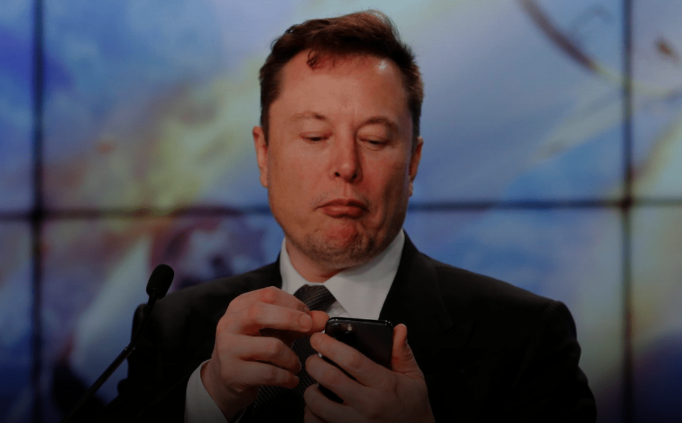 Elon Musk